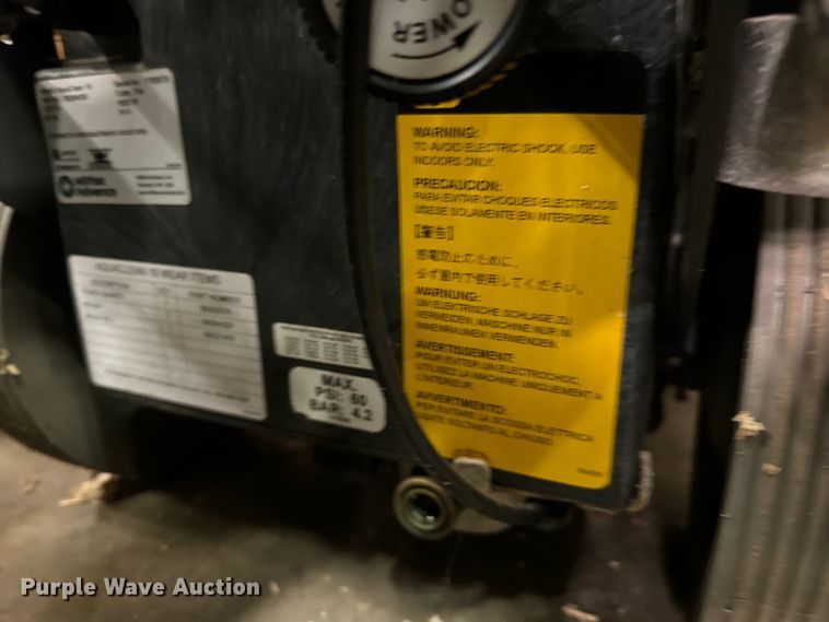 image for item ND9201 Floor cleaning equipment