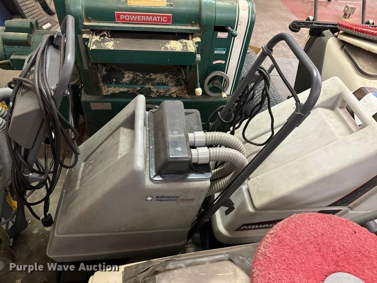 image for item ND9201 Floor cleaning equipment