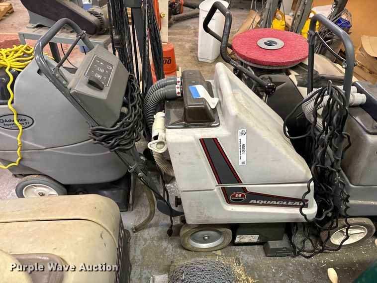 image for item ND9201 Floor cleaning equipment