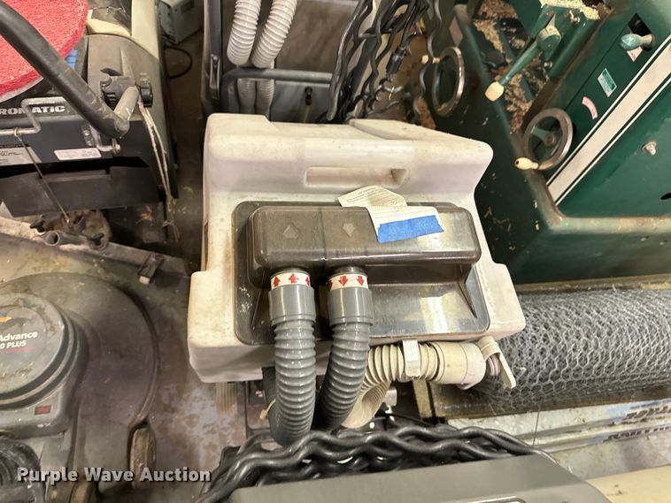 image for item ND9201 Floor cleaning equipment