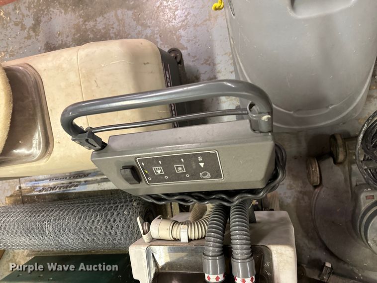 image for item ND9201 Floor cleaning equipment