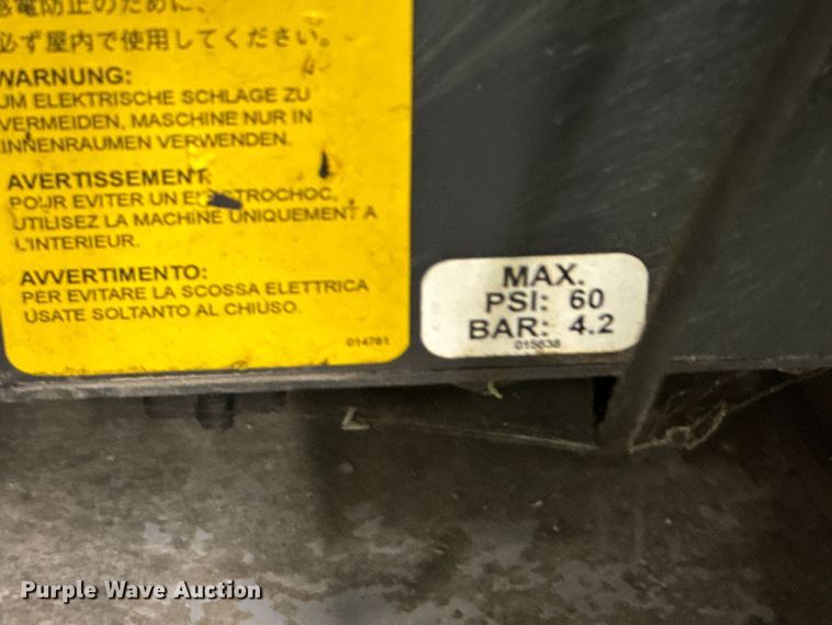 image for item ND9201 Floor cleaning equipment