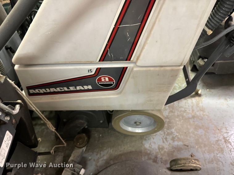 image for item ND9201 Floor cleaning equipment