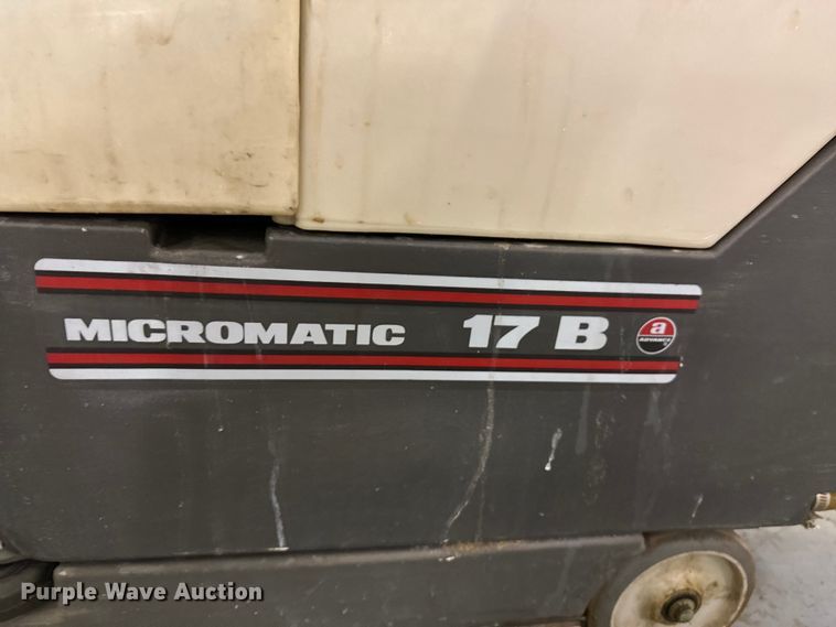 image for item ND9201 Floor cleaning equipment