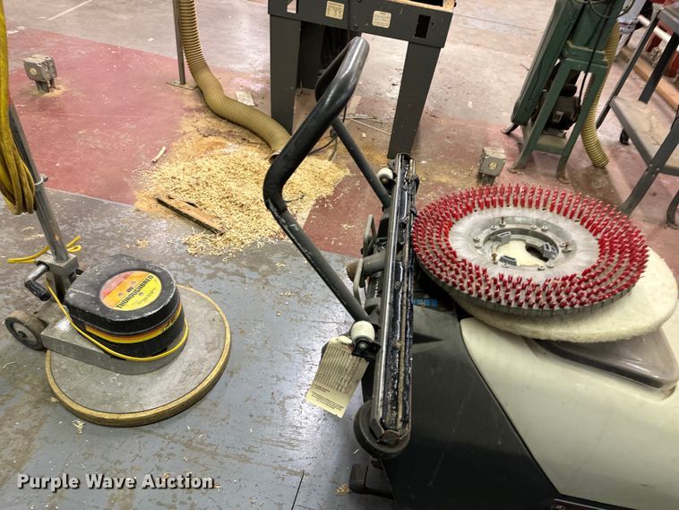 image for item ND9201 Floor cleaning equipment