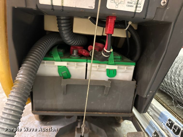 image for item ND9201 Floor cleaning equipment