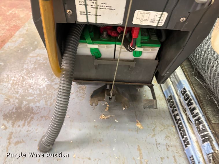 image for item ND9201 Floor cleaning equipment