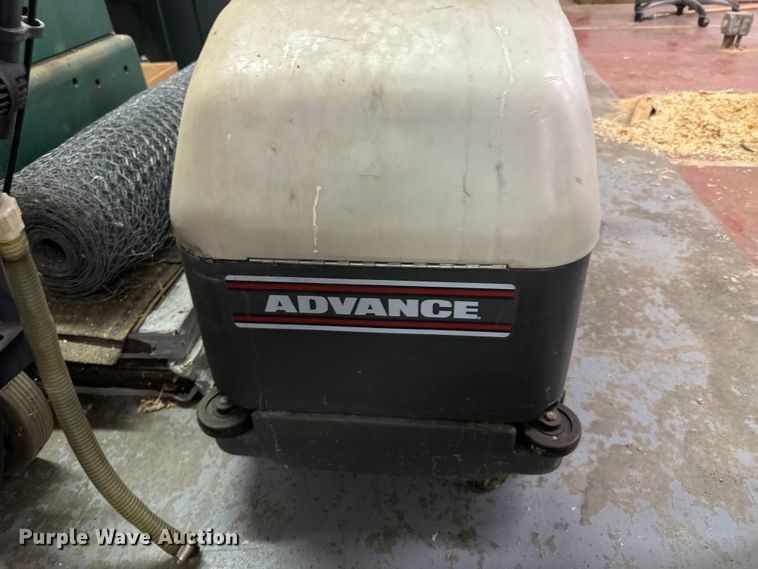 image for item ND9201 Floor cleaning equipment