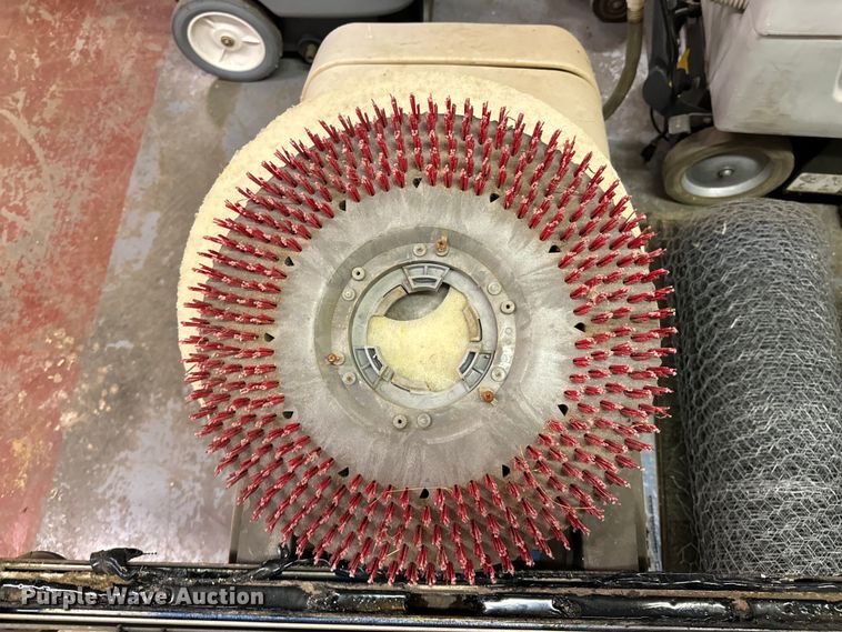 image for item ND9201 Floor cleaning equipment