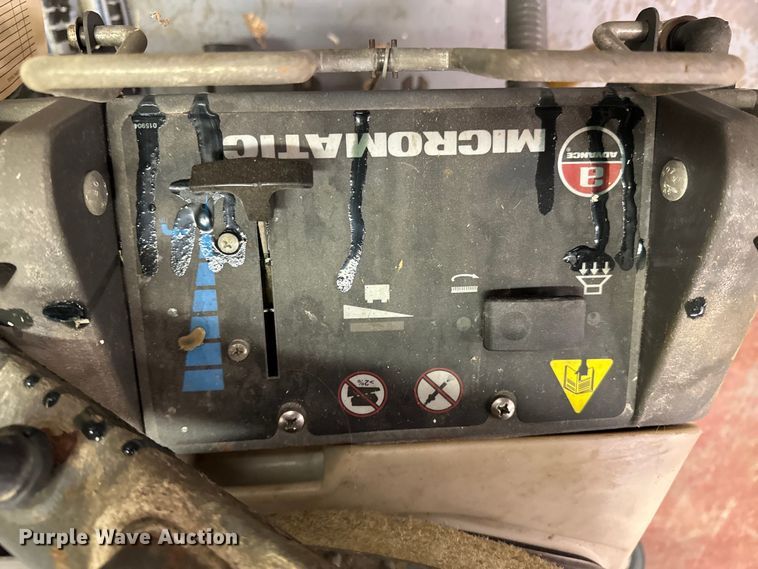 image for item ND9201 Floor cleaning equipment