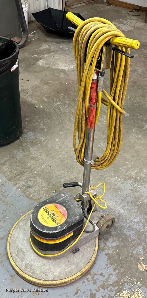 image for item ND9201 Floor cleaning equipment