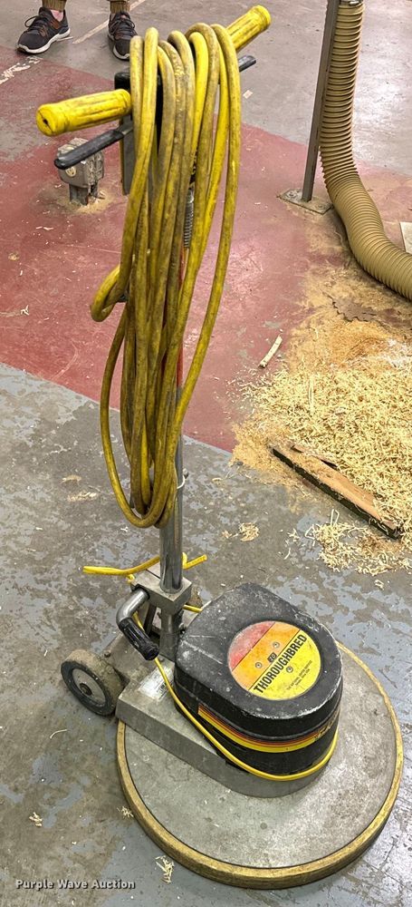 image for item ND9201 Floor cleaning equipment