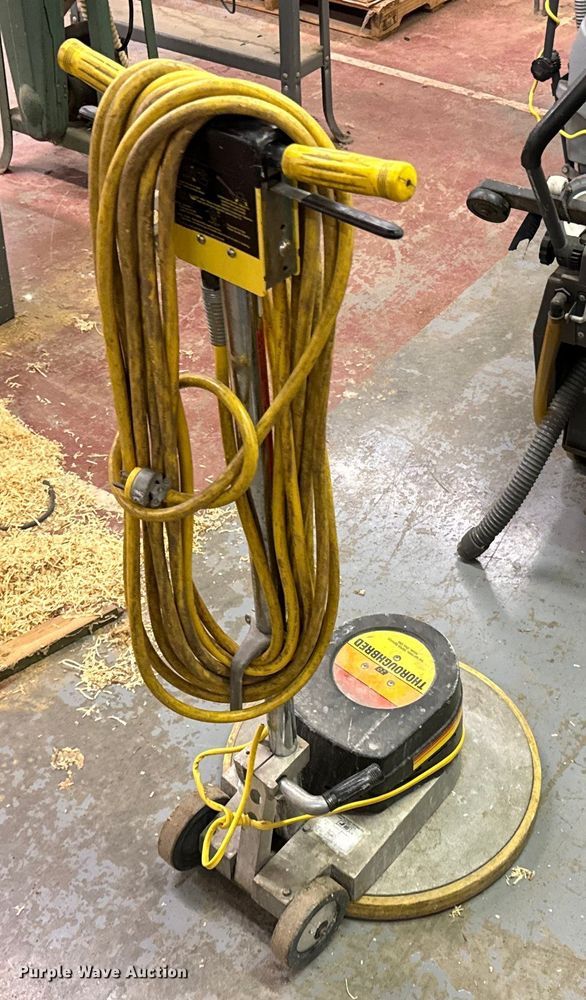 image for item ND9201 Floor cleaning equipment