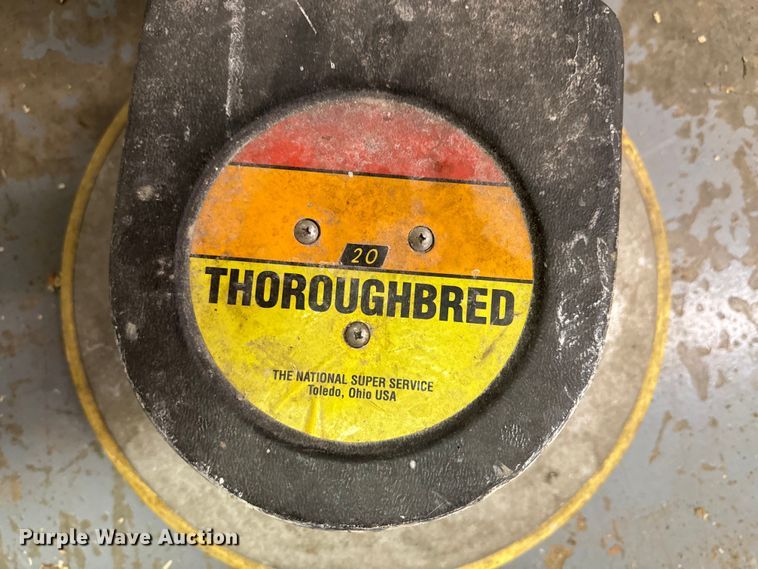 image for item ND9201 Floor cleaning equipment