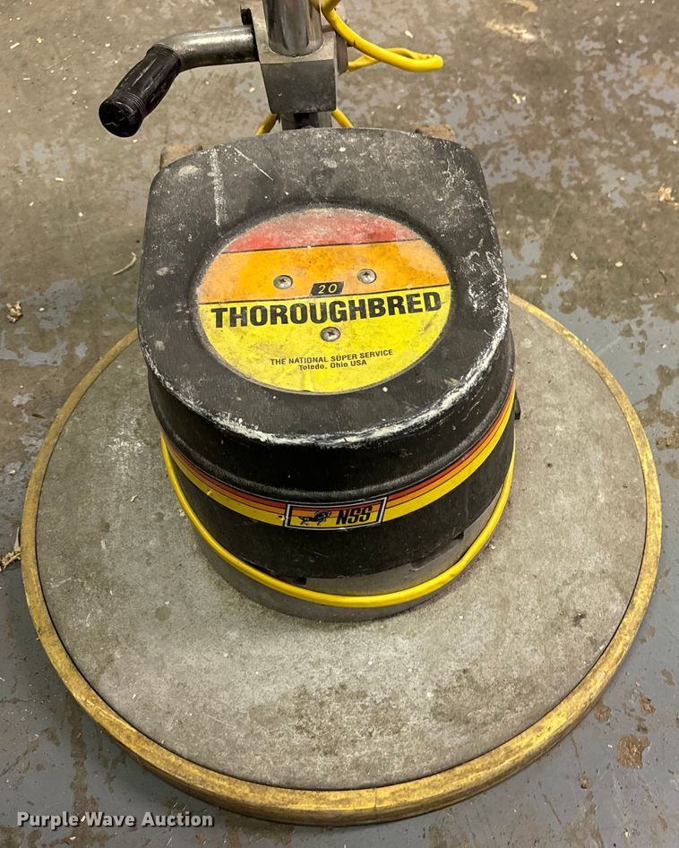 image for item ND9201 Floor cleaning equipment