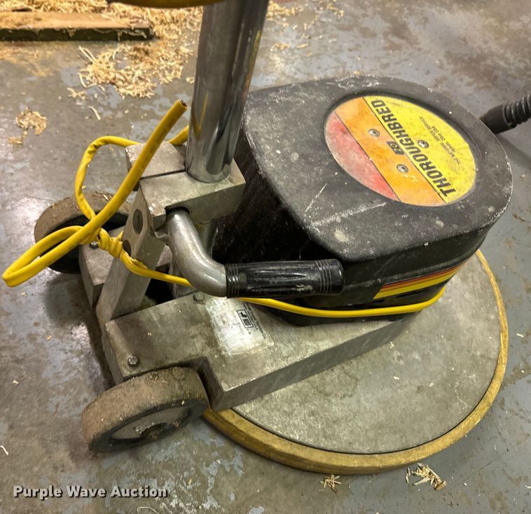 image for item ND9201 Floor cleaning equipment