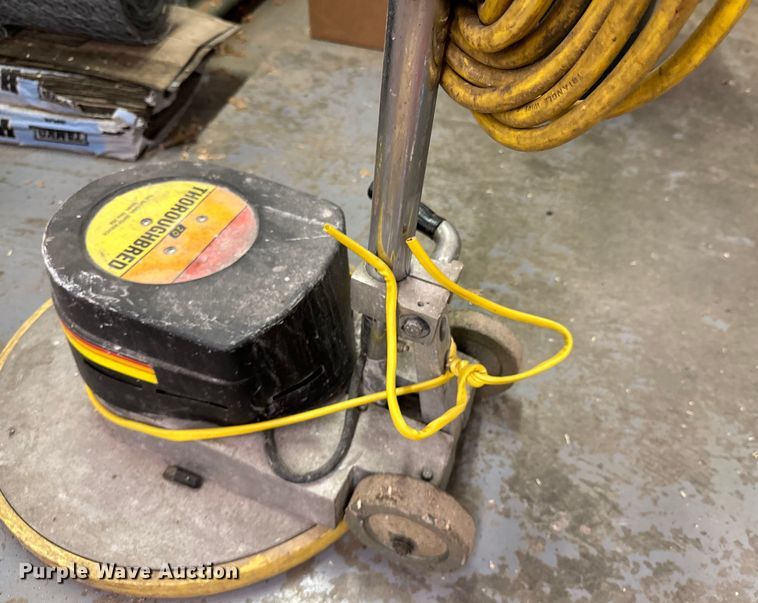 image for item ND9201 Floor cleaning equipment