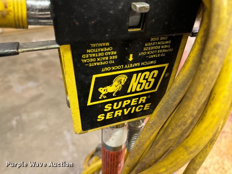 image for item ND9201 Floor cleaning equipment