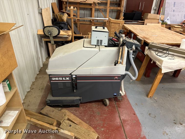 image for item ND9201 Floor cleaning equipment