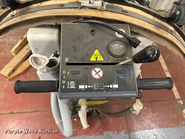 image for item ND9201 Floor cleaning equipment
