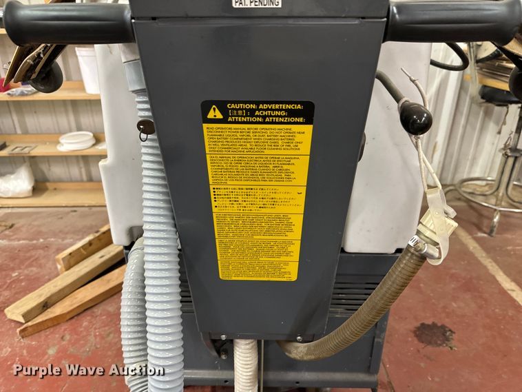 image for item ND9201 Floor cleaning equipment