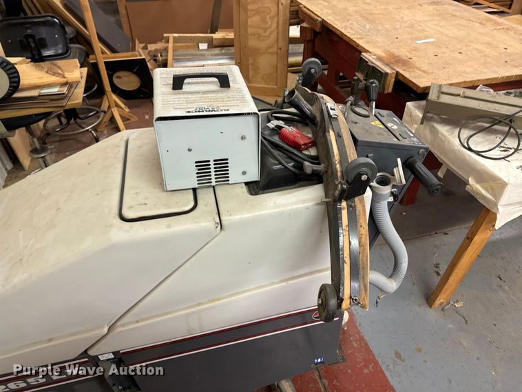 image for item ND9201 Floor cleaning equipment