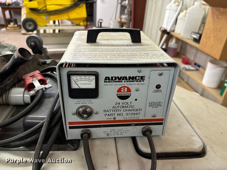 image for item ND9201 Floor cleaning equipment