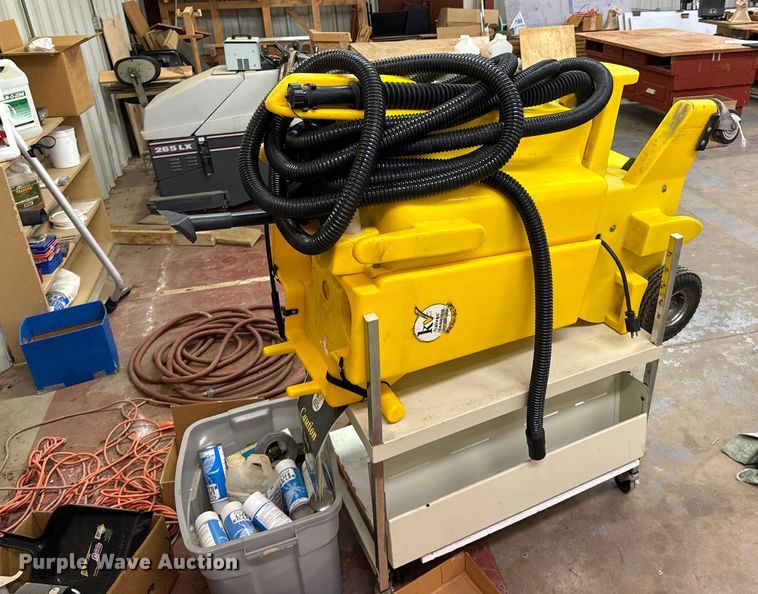 image for item ND9201 Floor cleaning equipment