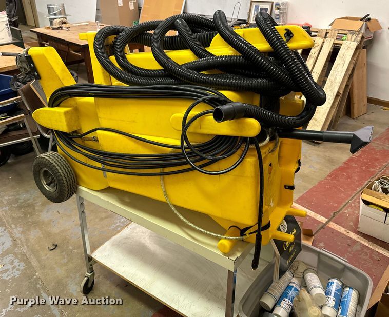 image for item ND9201 Floor cleaning equipment