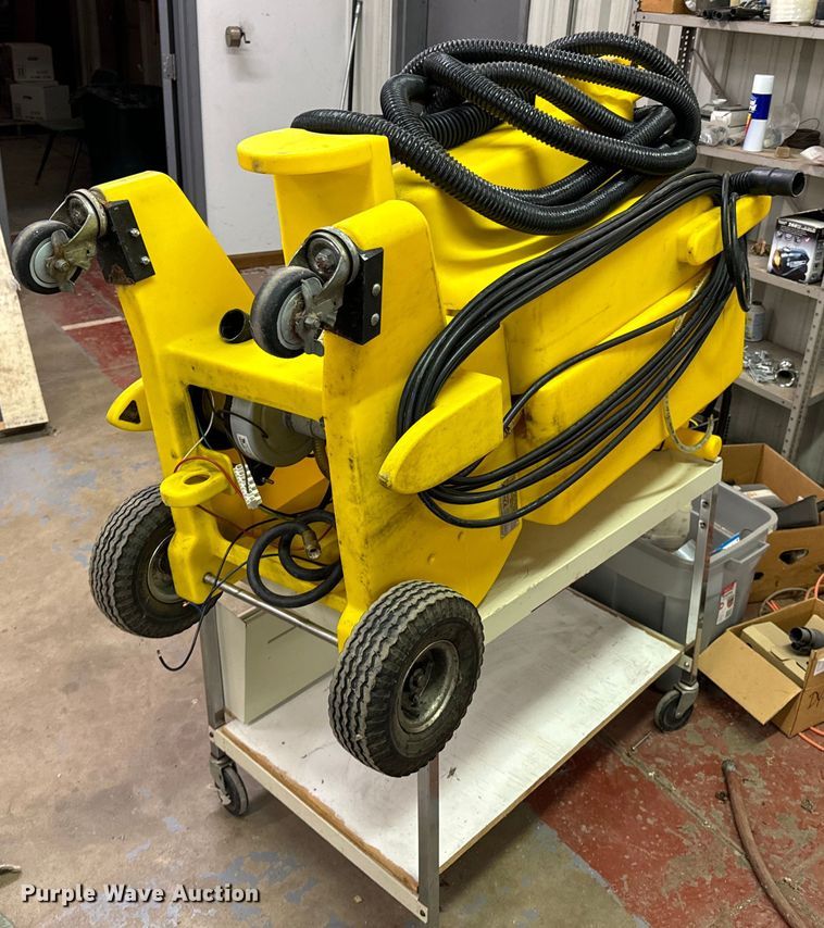 image for item ND9201 Floor cleaning equipment