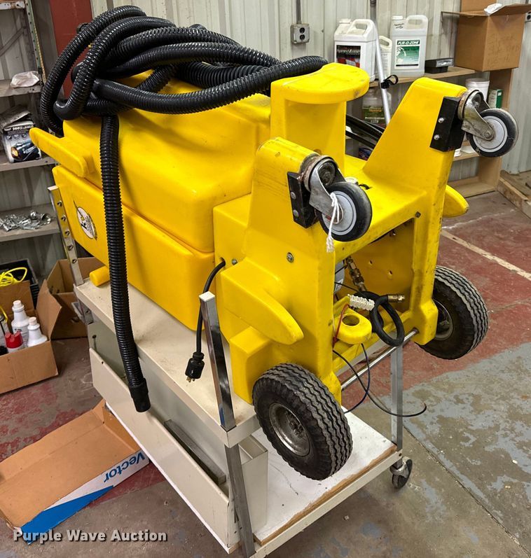 image for item ND9201 Floor cleaning equipment