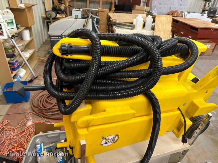 image for item ND9201 Floor cleaning equipment