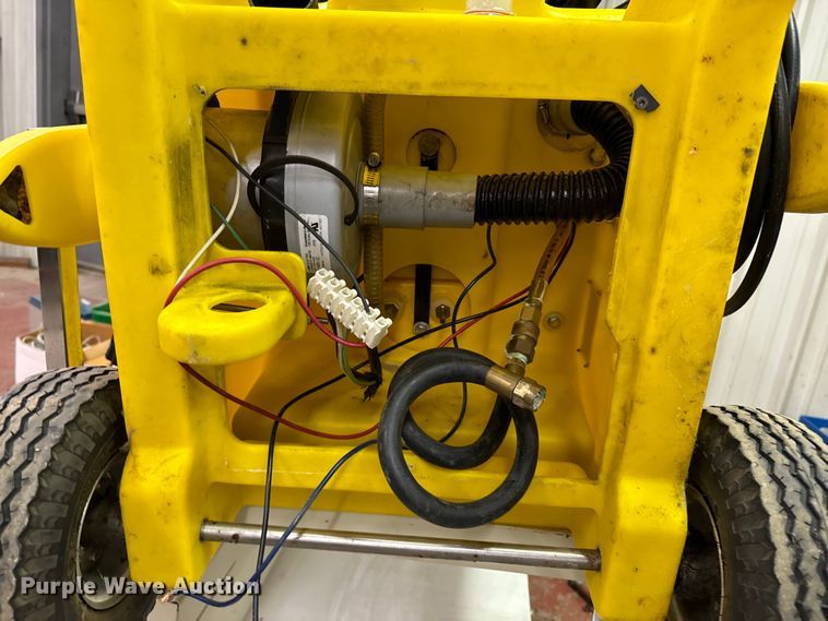 image for item ND9201 Floor cleaning equipment