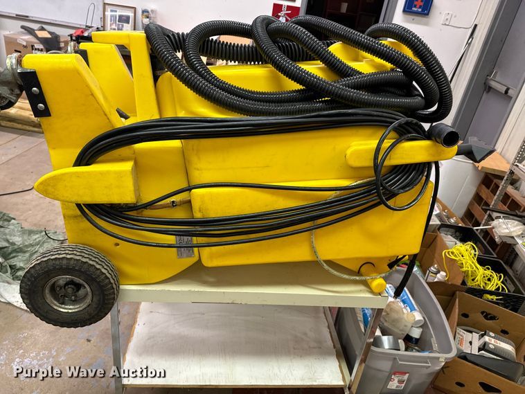image for item ND9201 Floor cleaning equipment