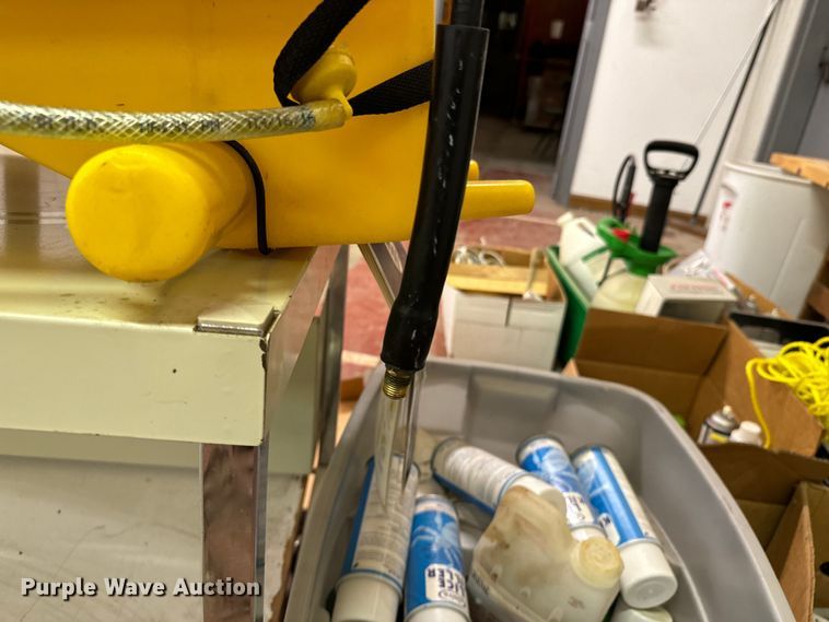 image for item ND9201 Floor cleaning equipment