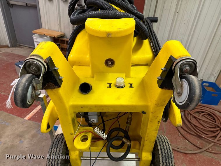 image for item ND9201 Floor cleaning equipment