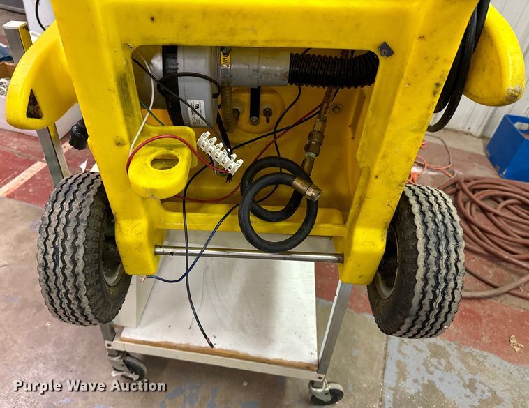 image for item ND9201 Floor cleaning equipment