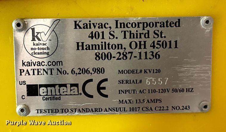 image for item ND9201 Floor cleaning equipment