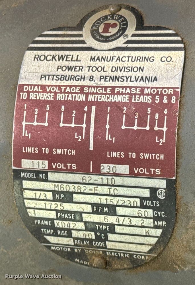 image for item ND9202 Tools