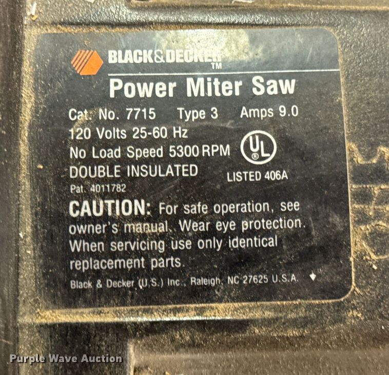 image for item ND9202 Tools