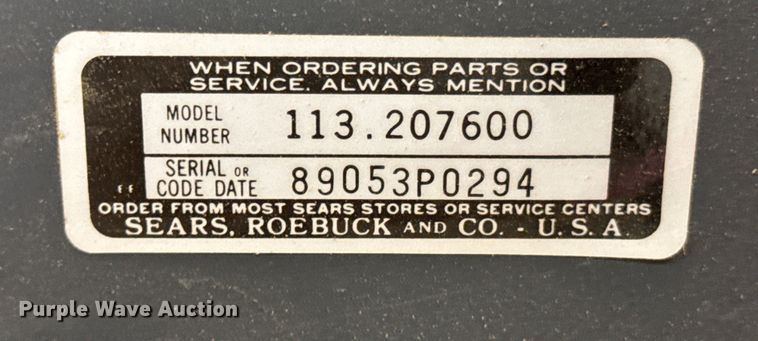 image for item ND9202 Tools