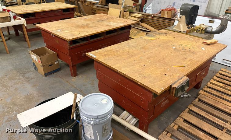 image for item ND9203 (5) tables