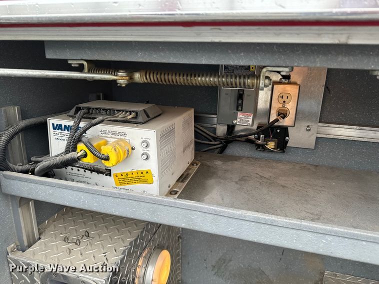 image for item ND9204 2015 Chevrolet Express 4500 ambulance