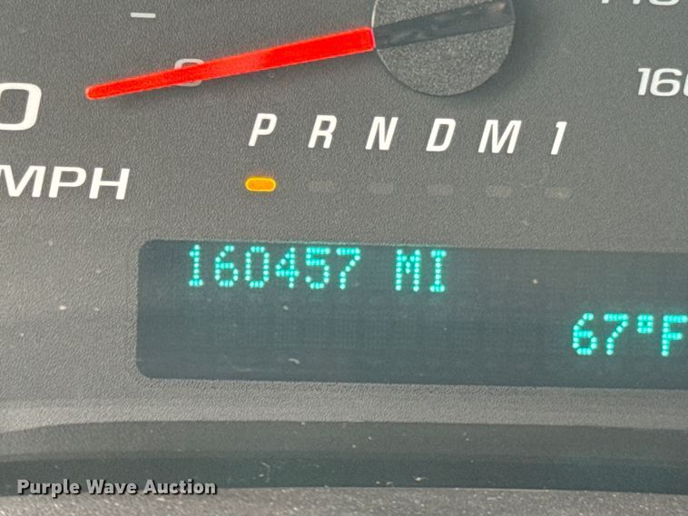 image for item ND9204 2015 Chevrolet Express 4500 ambulance