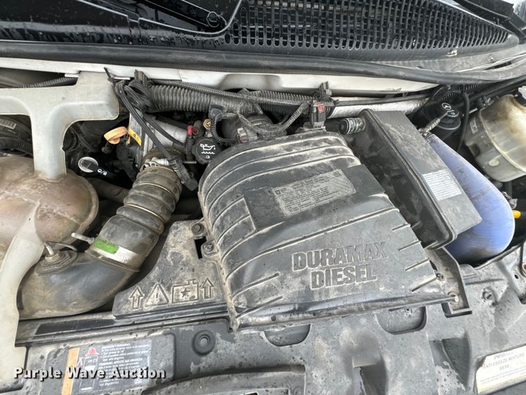 image for item ND9204 2015 Chevrolet Express 4500 ambulance