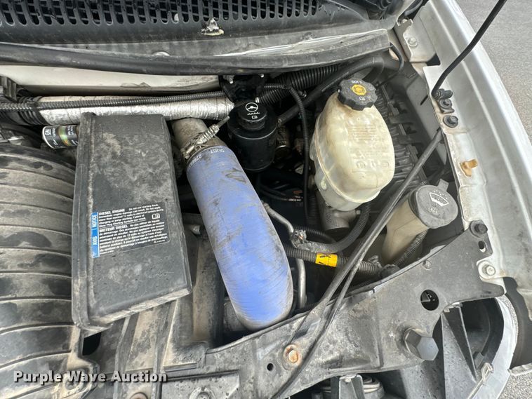 image for item ND9204 2015 Chevrolet Express 4500 ambulance