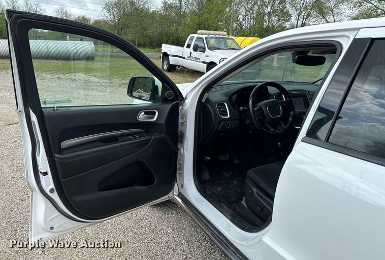 image for item ND9231 2020 Dodge Durango H4 SUV