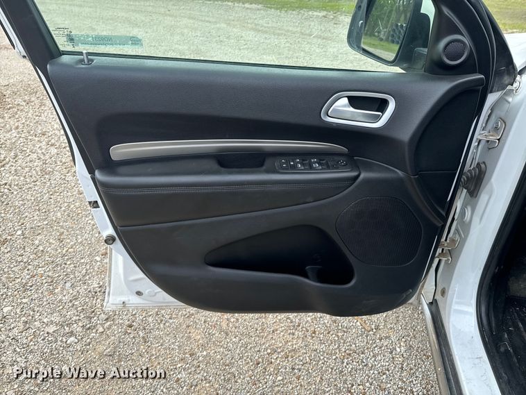 image for item ND9231 2020 Dodge Durango H4 SUV