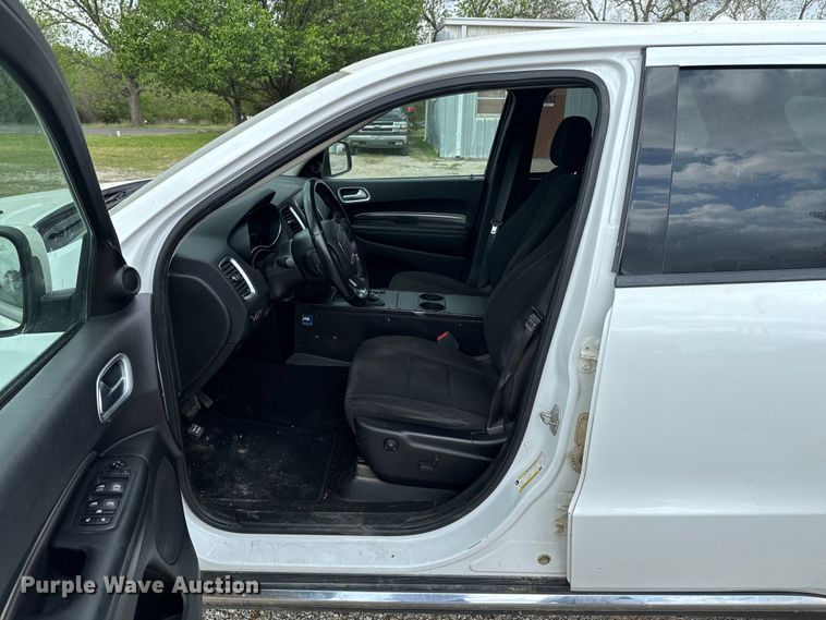 image for item ND9231 2020 Dodge Durango H4 SUV