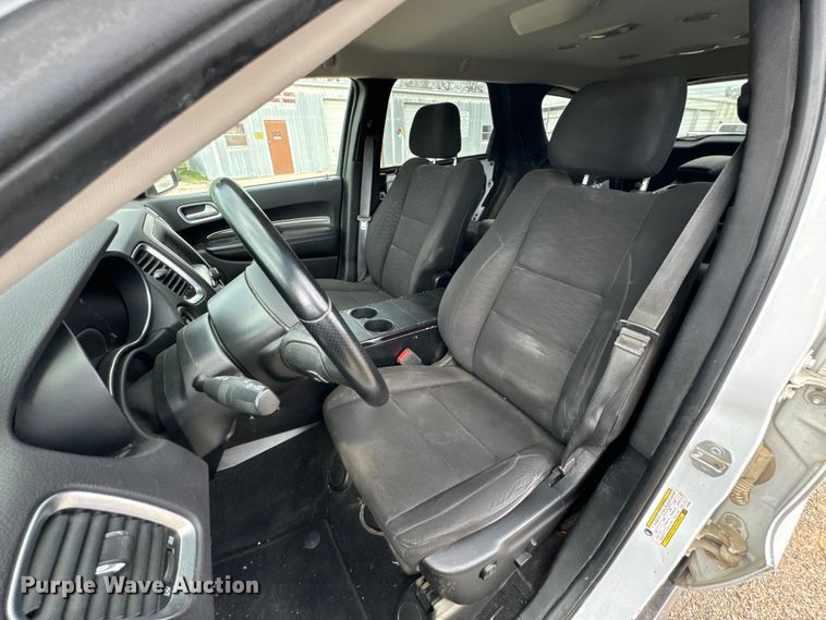 image for item ND9231 2020 Dodge Durango H4 SUV